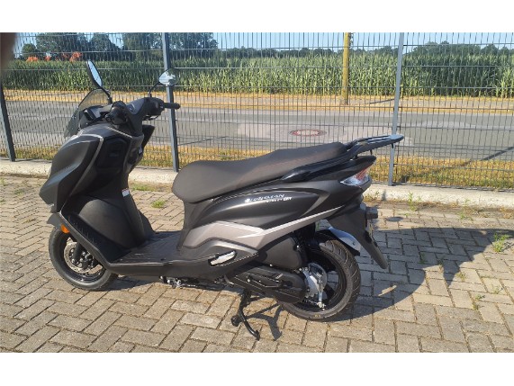 SUZUKI Burgmann 125, 0003044