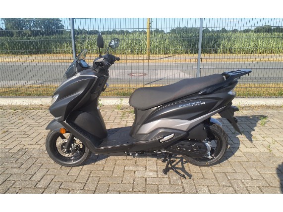 SUZUKI Burgmann 125, 0003044