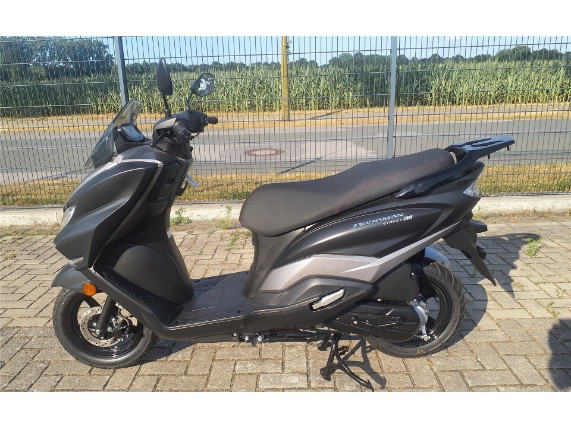 SUZUKI Burgmann 125, 0003044