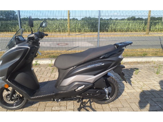 SUZUKI Burgmann 125, 0003044