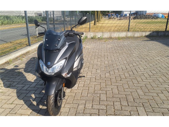 SUZUKI Burgmann 125, 0003044