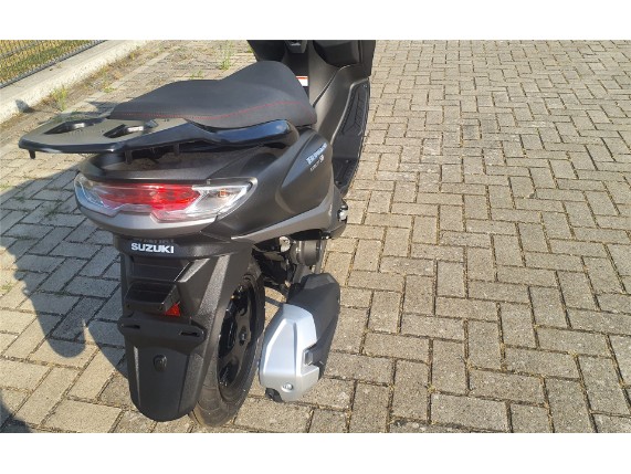 SUZUKI Burgmann 125, 0003044