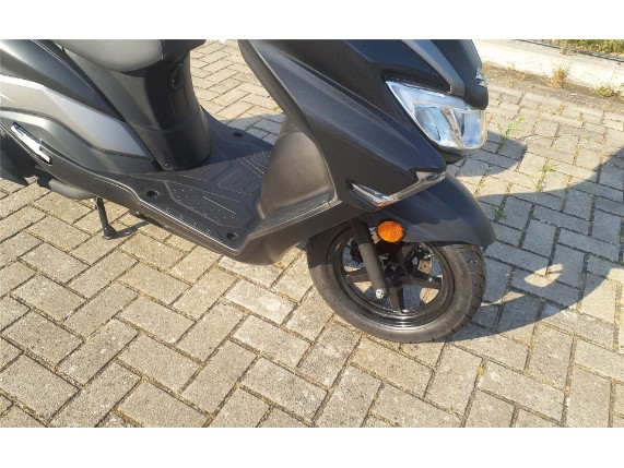 SUZUKI Burgmann 125, 0003044