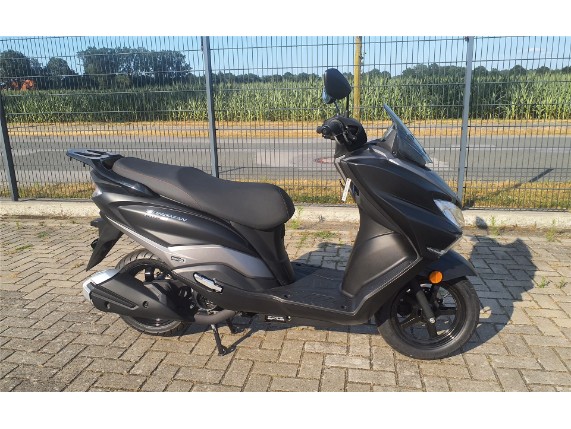 SUZUKI Burgmann 125, 0003044