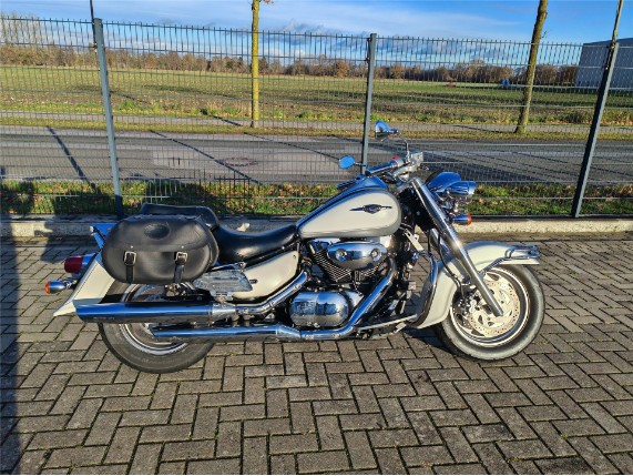 SUZUKI C 1500 LC INTRUDER VL, 0002925