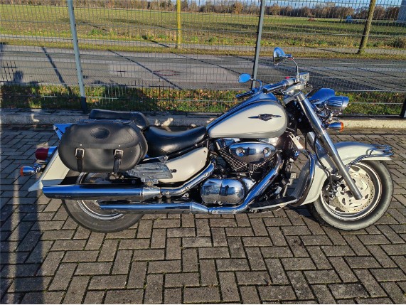 SUZUKI C 1500 LC INTRUDER VL, 0002925