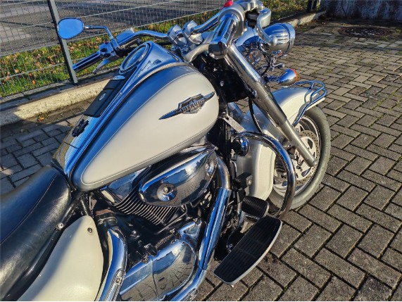 SUZUKI C 1500 LC INTRUDER VL, 0002925