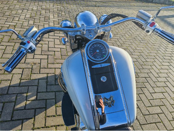 SUZUKI C 1500 LC INTRUDER VL, 0002925