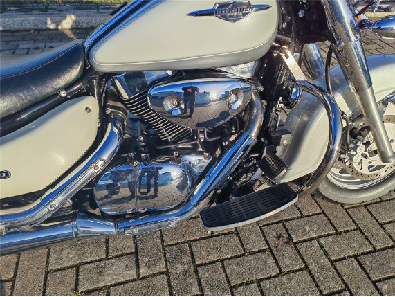 SUZUKI C 1500 LC INTRUDER VL, 0002925