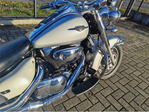 SUZUKI C 1500 LC INTRUDER VL, 0002925