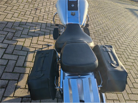 SUZUKI C 1500 LC INTRUDER VL, 0002925