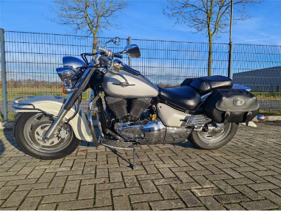 SUZUKI C 1500 LC INTRUDER VL, 0002925