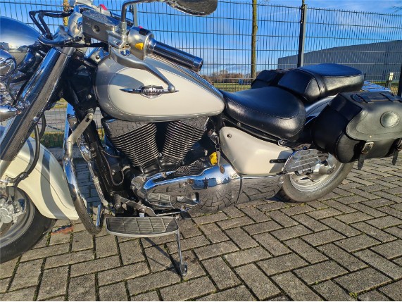SUZUKI C 1500 LC INTRUDER VL, 0002925