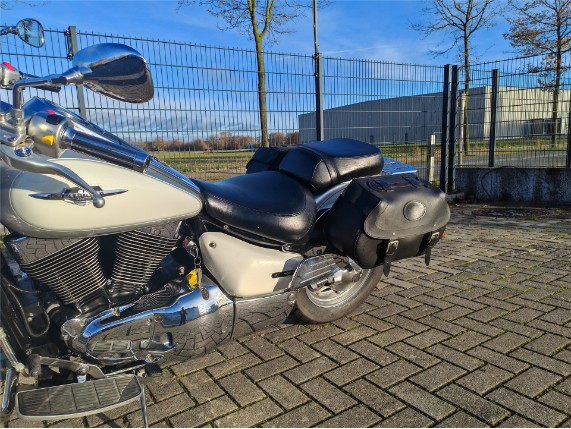 SUZUKI C 1500 LC INTRUDER VL, 0002925