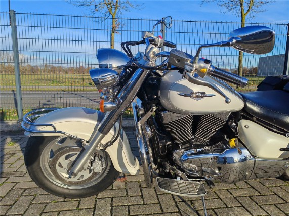 SUZUKI C 1500 LC INTRUDER VL, 0002925