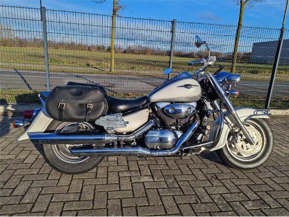 SUZUKI C 1500 LC INTRUDER VL, 0002925