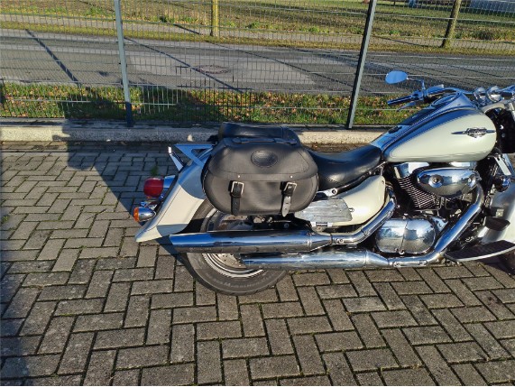SUZUKI C 1500 LC INTRUDER VL, 0002925