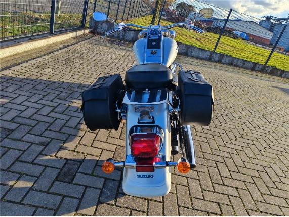 SUZUKI C 1500 LC INTRUDER VL, 0002925