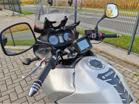 SUZUKI DL 650 V STROM, 0002911
