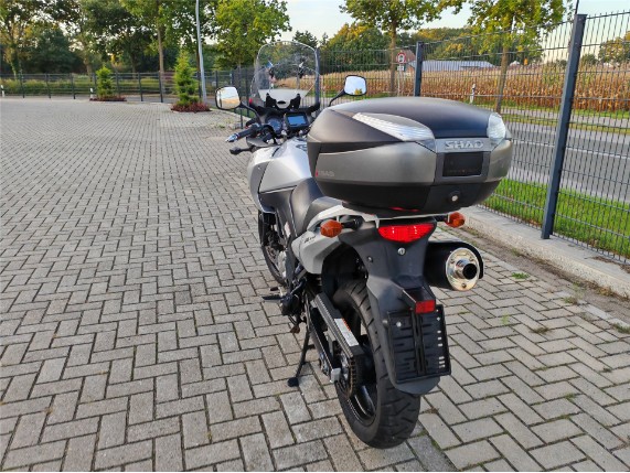 SUZUKI DL 650 V STROM, 0002911