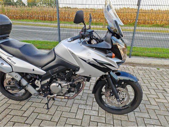SUZUKI DL 650 V STROM, 0002911