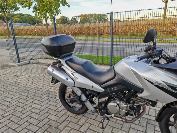 SUZUKI DL 650 V STROM, 0002911