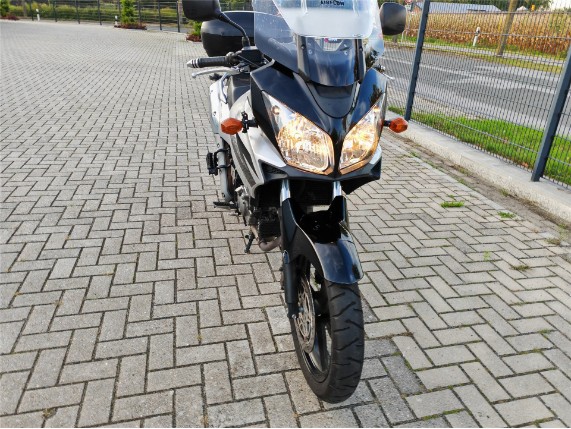 SUZUKI DL 650 V STROM, 0002911