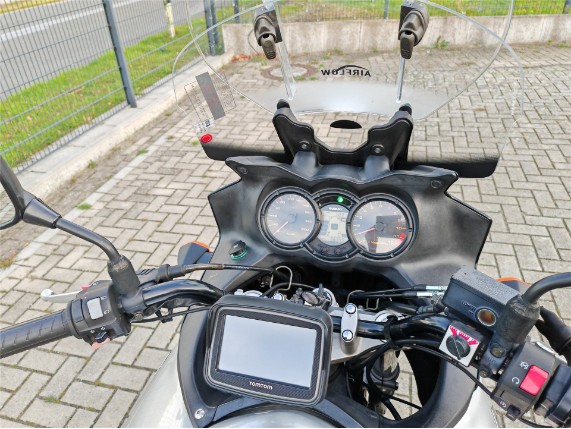 SUZUKI DL 650 V STROM, 0002911