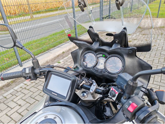 SUZUKI DL 650 V STROM, 0002911