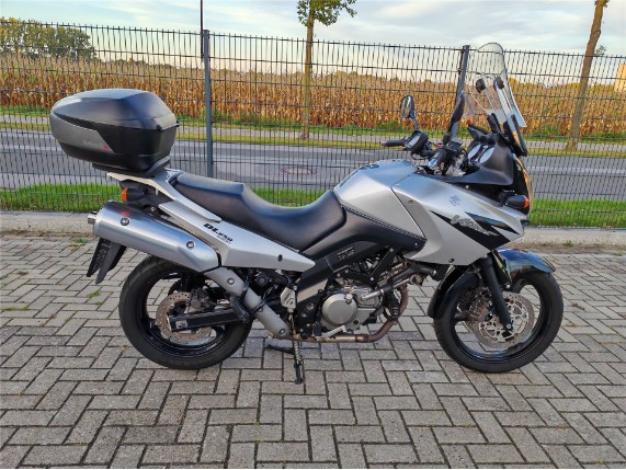 SUZUKI DL 650 V STROM, 0002911