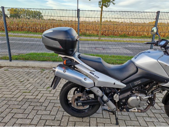 SUZUKI DL 650 V STROM, 0002911