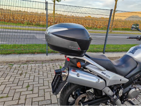 SUZUKI DL 650 V STROM, 0002911