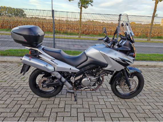 SUZUKI DL 650 V STROM, 0002911
