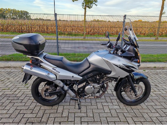 SUZUKI DL 650 V STROM, 0002911