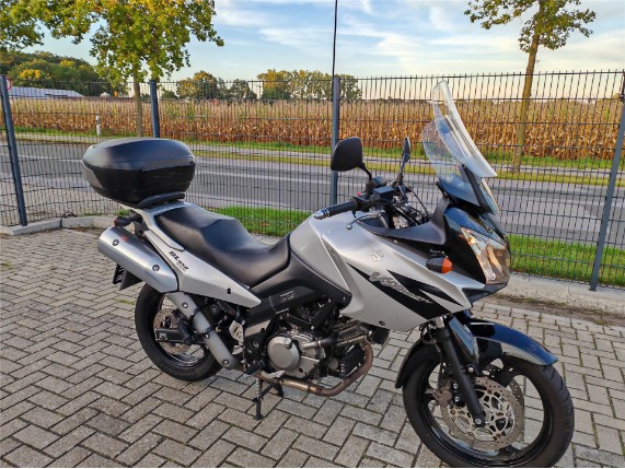 SUZUKI DL 650 V STROM, 0002911