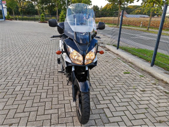 SUZUKI DL 650 V STROM, 0002911