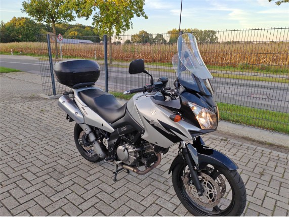 SUZUKI DL 650 V STROM, 0002911