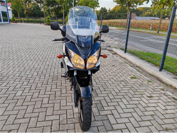 SUZUKI DL 650 V STROM, 0002911
