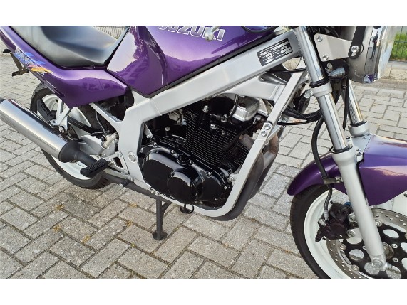 SUZUKI GS 500 E, 0002876