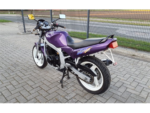 SUZUKI GS 500 E, 0002876