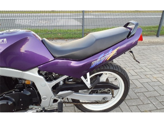 SUZUKI GS 500 E, 0002876