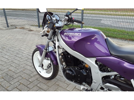 SUZUKI GS 500 E, 0002876
