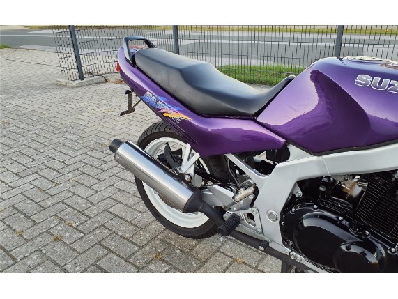 SUZUKI GS 500 E, 0002876