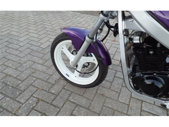 SUZUKI GS 500 E, 0002876