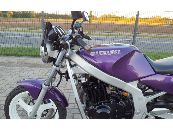 SUZUKI GS 500 E, 0002876