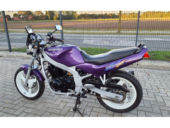 SUZUKI GS 500 E, 0002876