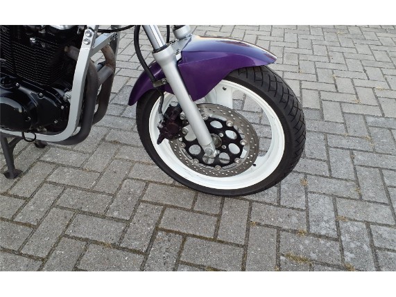 SUZUKI GS 500 E, 0002876