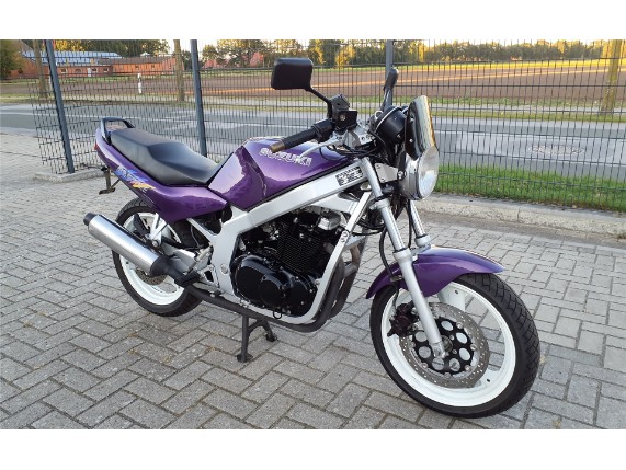 SUZUKI GS 500 E, 0002876