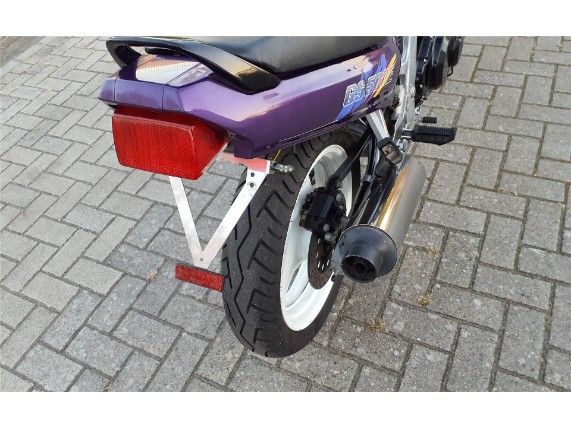 SUZUKI GS 500 E, 0002876