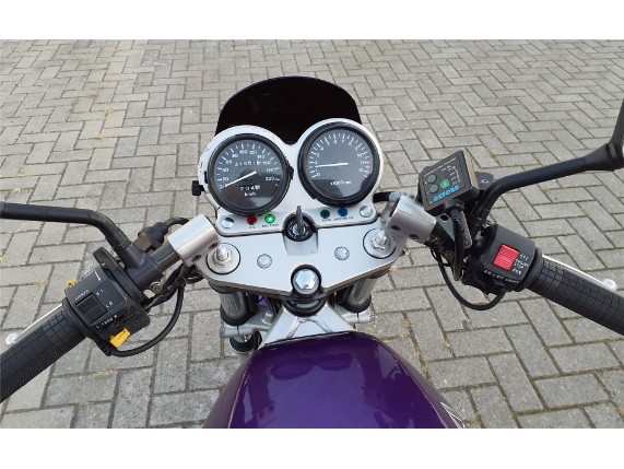 SUZUKI GS 500 E, 0002876